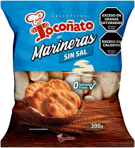Marineras Sin Sal Tocoñato
